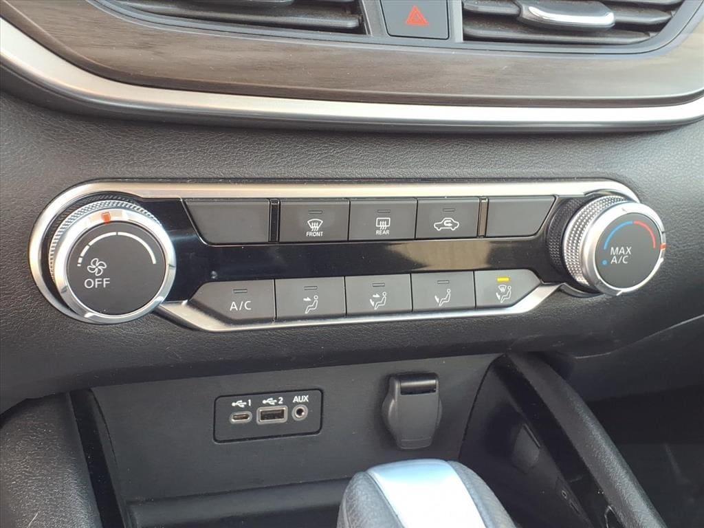 used 2024 Nissan Altima car, priced at $17,200