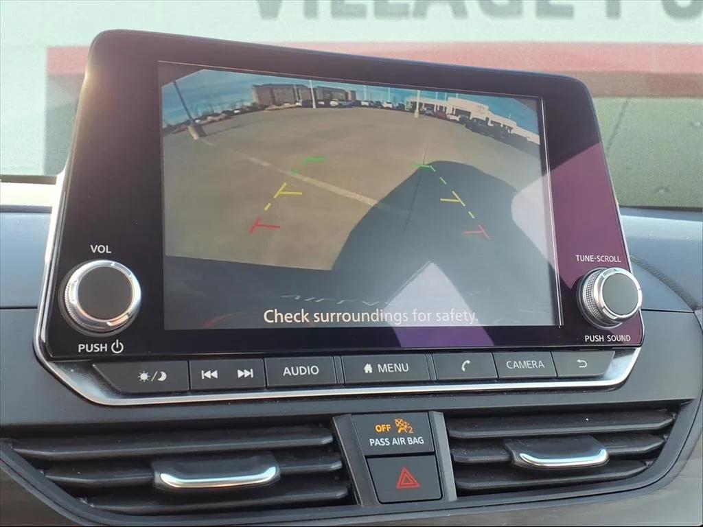 used 2024 Nissan Altima car, priced at $17,200