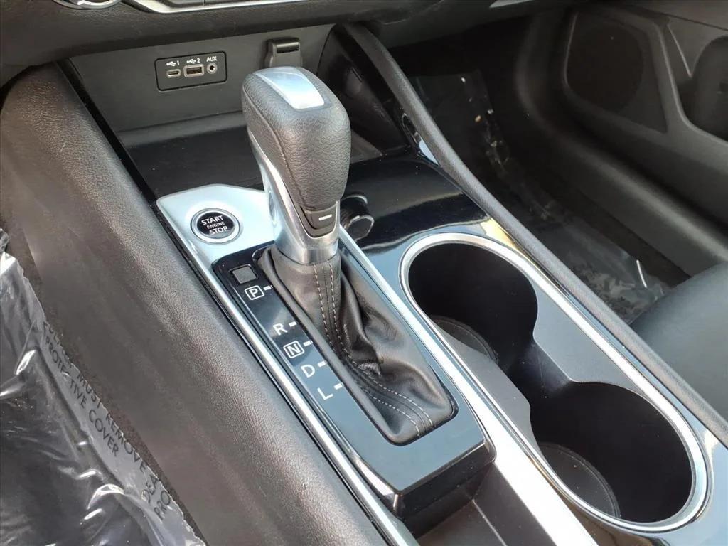 used 2024 Nissan Altima car, priced at $17,200