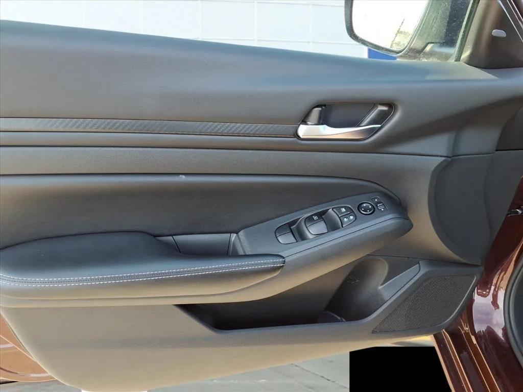 used 2024 Nissan Altima car, priced at $17,200