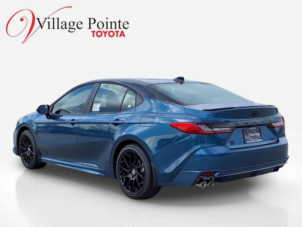 new 2026 Toyota Camry car, priced at $41,783