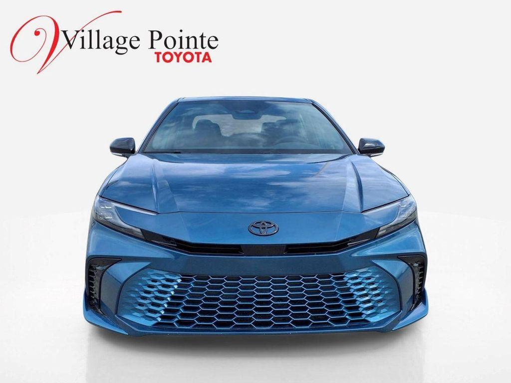 new 2026 Toyota Camry car, priced at $41,783