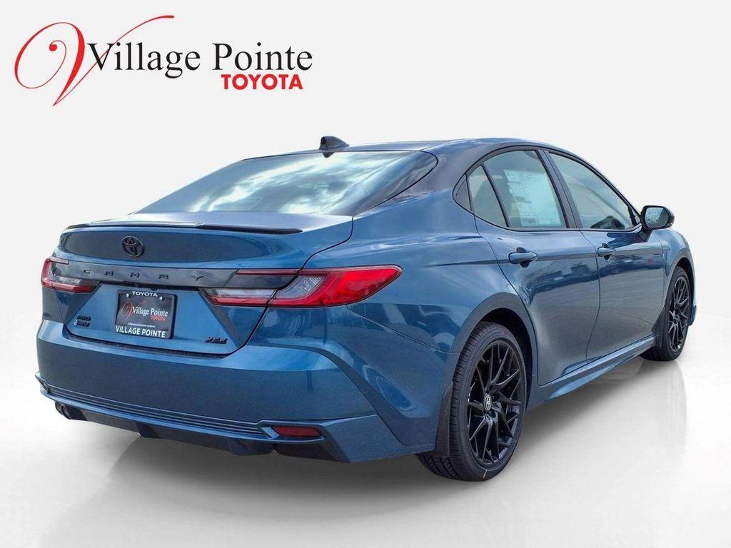 new 2026 Toyota Camry car, priced at $41,783
