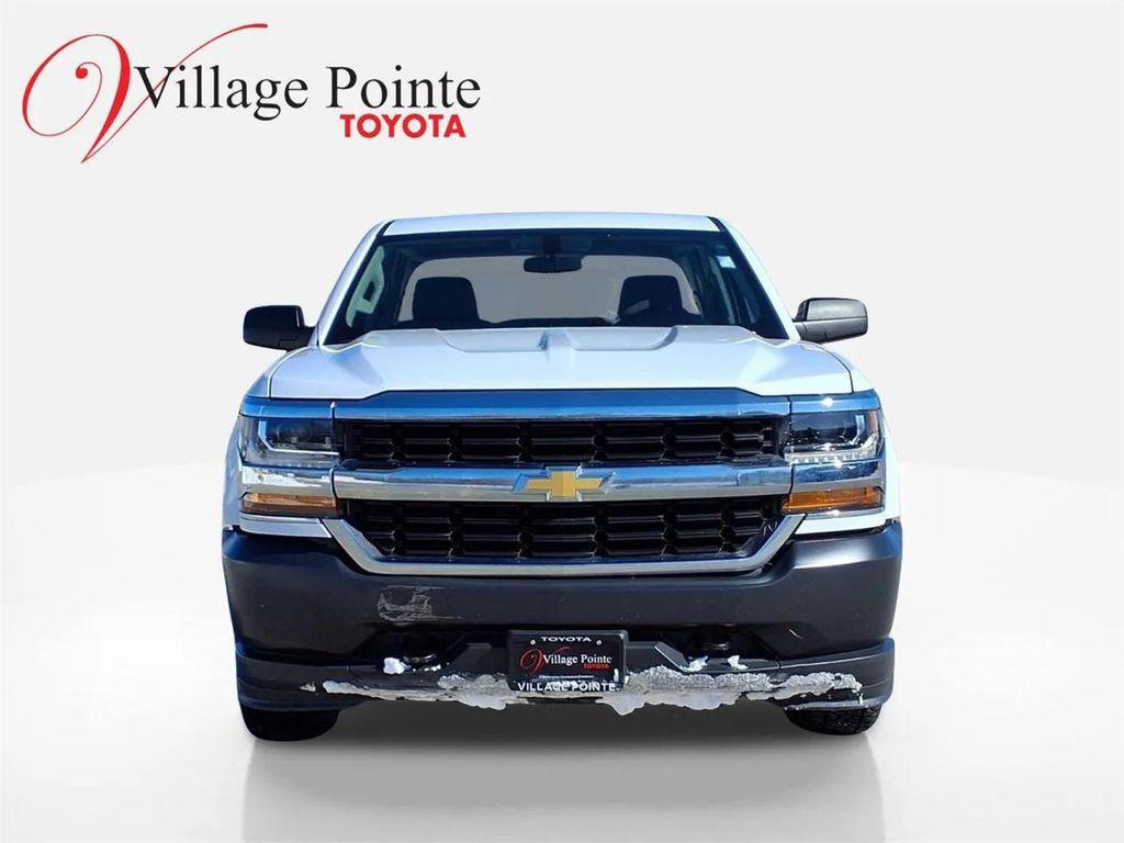 used 2017 Chevrolet Silverado 1500 car, priced at $21,500