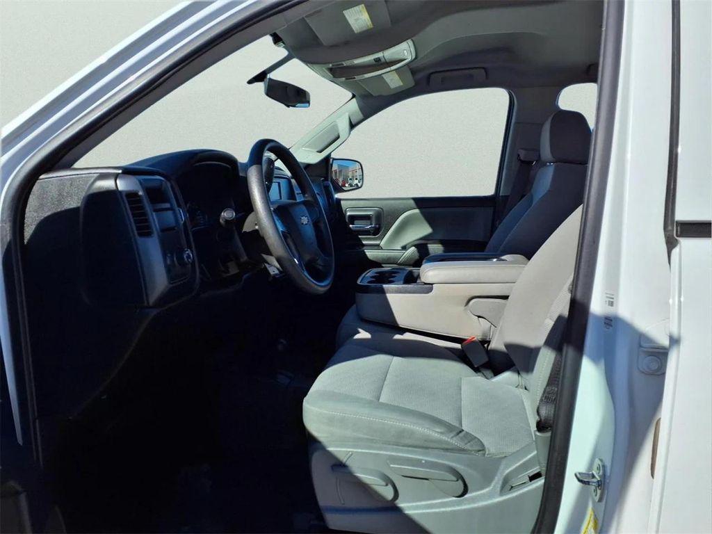 used 2017 Chevrolet Silverado 1500 car, priced at $21,500