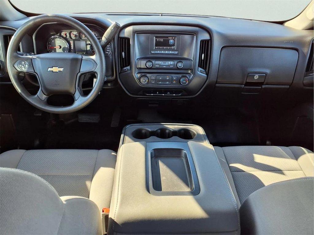 used 2017 Chevrolet Silverado 1500 car, priced at $21,500