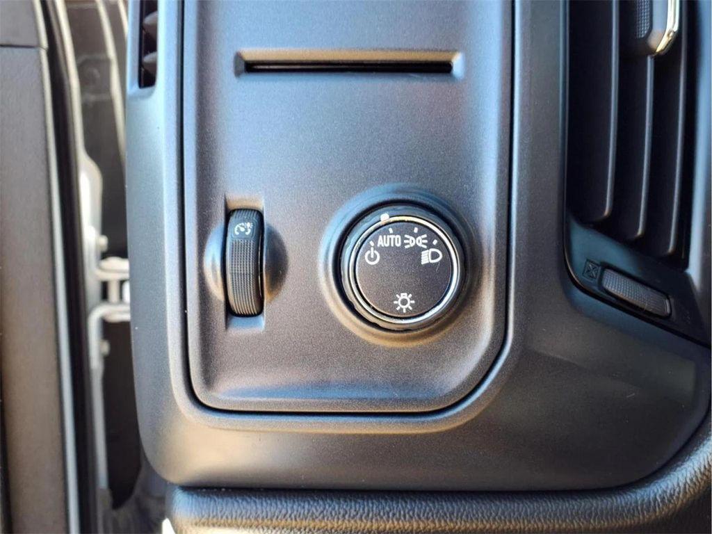 used 2017 Chevrolet Silverado 1500 car, priced at $21,500