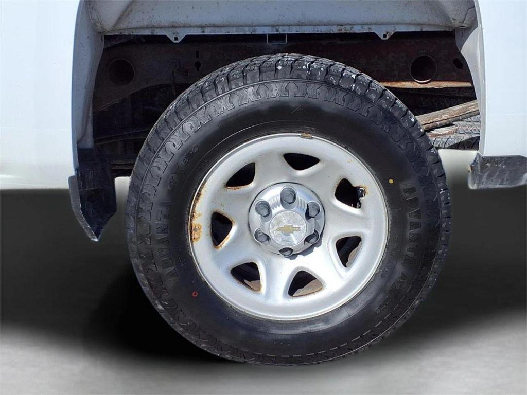 used 2017 Chevrolet Silverado 1500 car, priced at $21,500