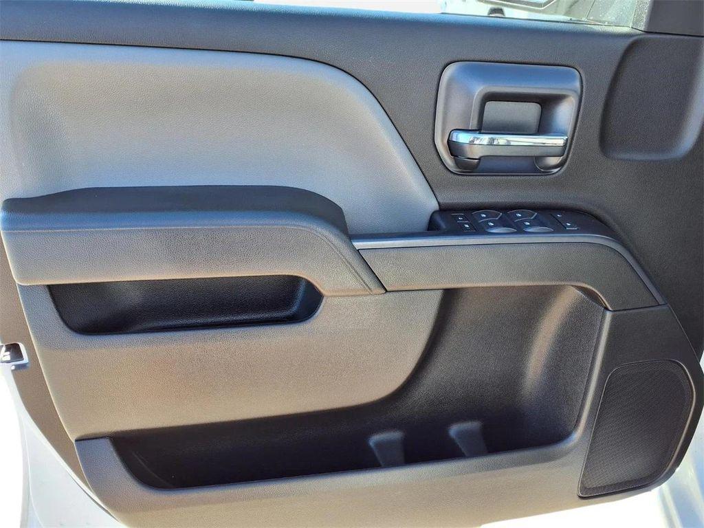 used 2017 Chevrolet Silverado 1500 car, priced at $21,500