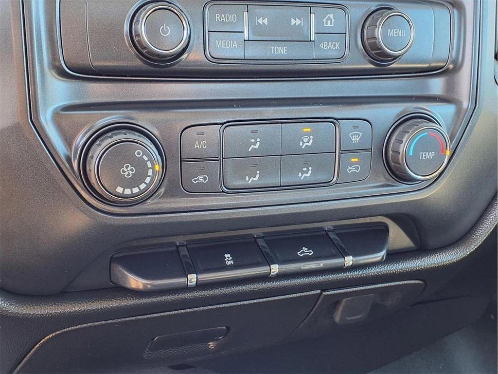 used 2017 Chevrolet Silverado 1500 car, priced at $21,500