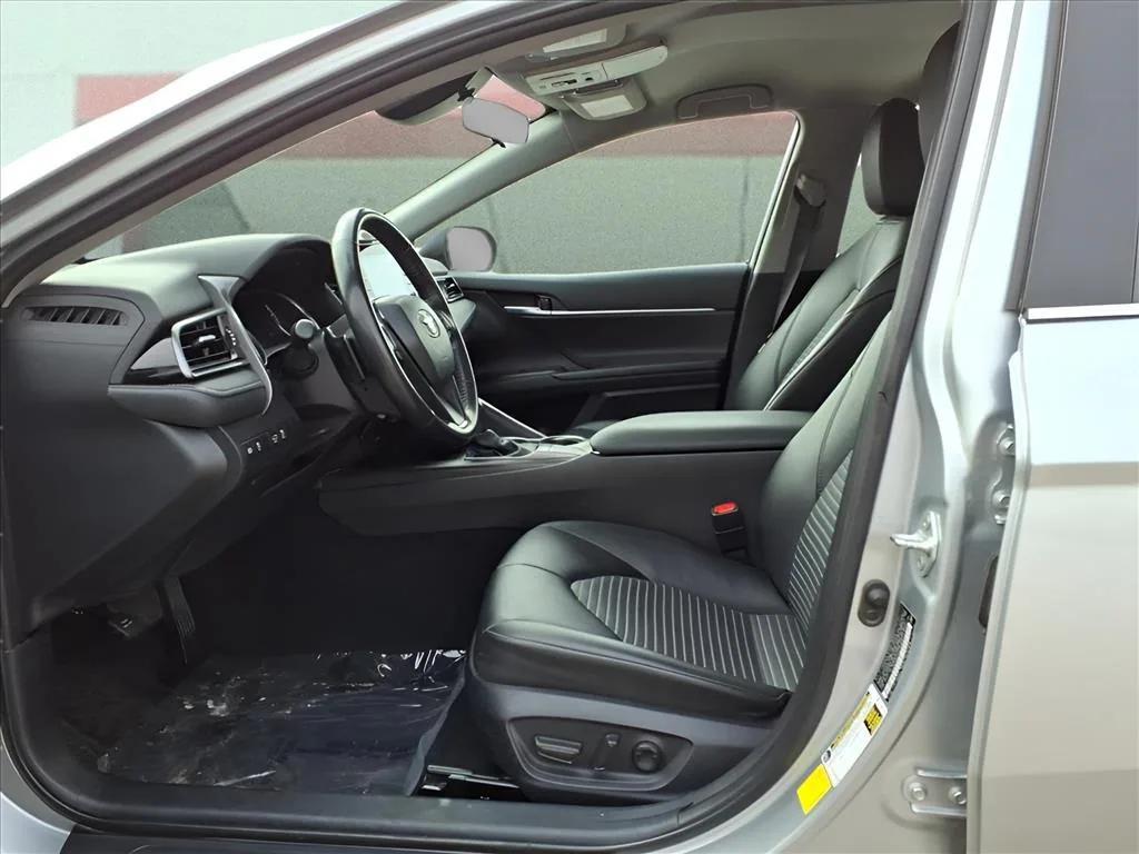 used 2023 Toyota Camry car, priced at $22,900