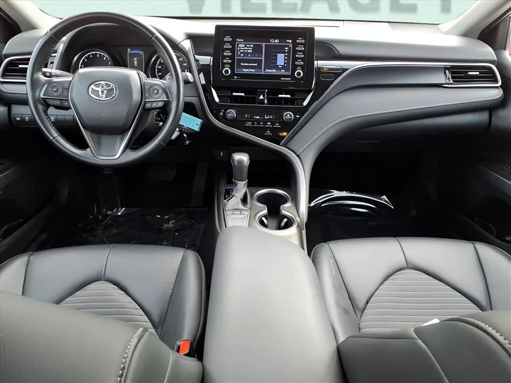 used 2023 Toyota Camry car, priced at $22,900
