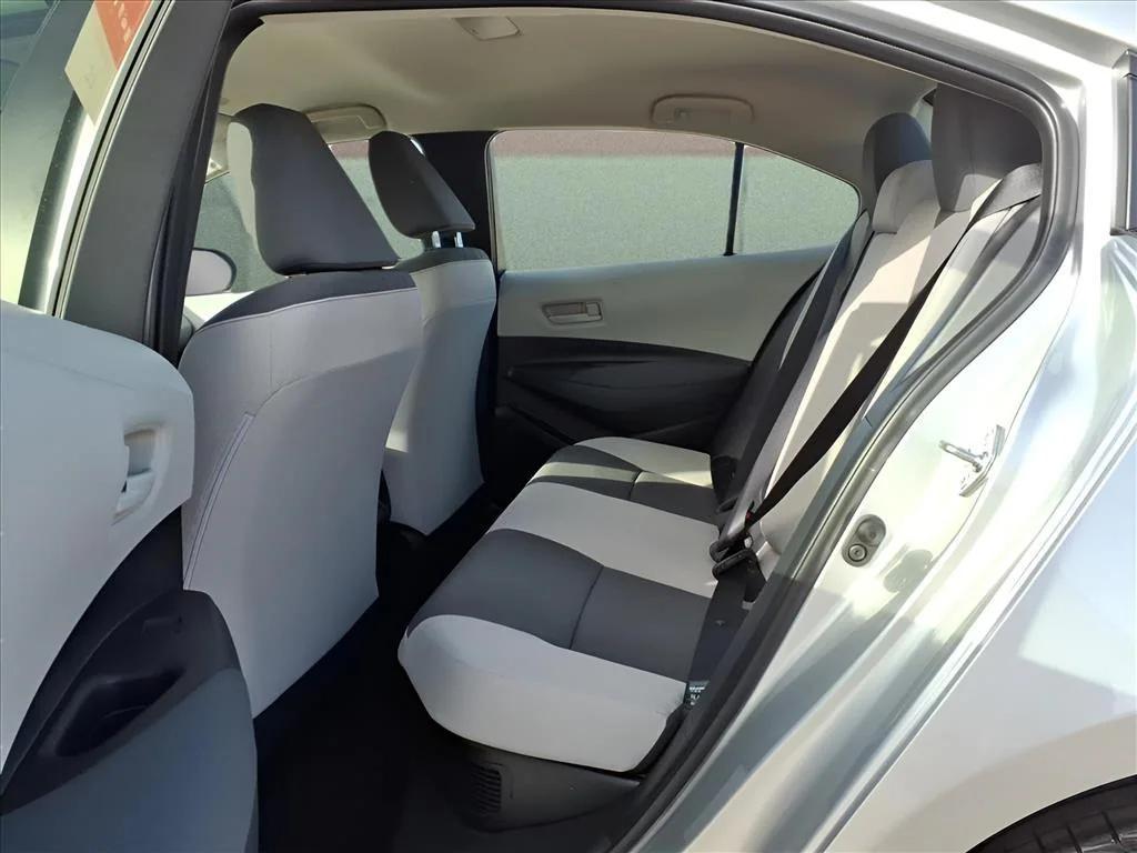 used 2026 Toyota Corolla Hybrid car, priced at $24,500