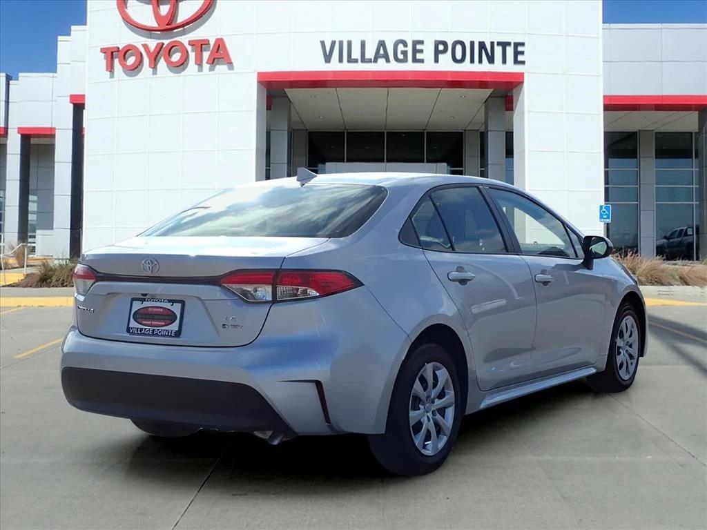 used 2026 Toyota Corolla Hybrid car, priced at $24,500