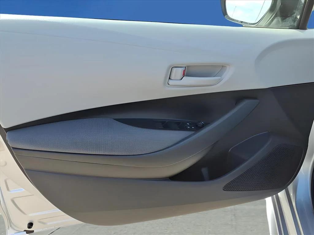 used 2026 Toyota Corolla Hybrid car, priced at $24,500