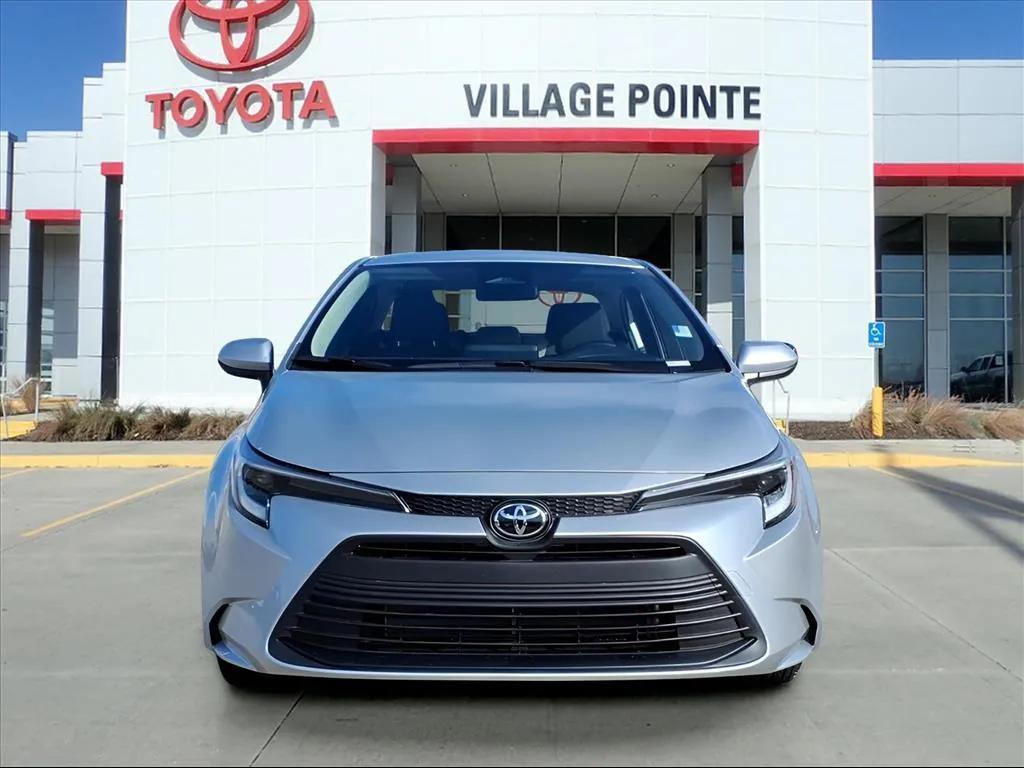 used 2026 Toyota Corolla Hybrid car, priced at $24,500