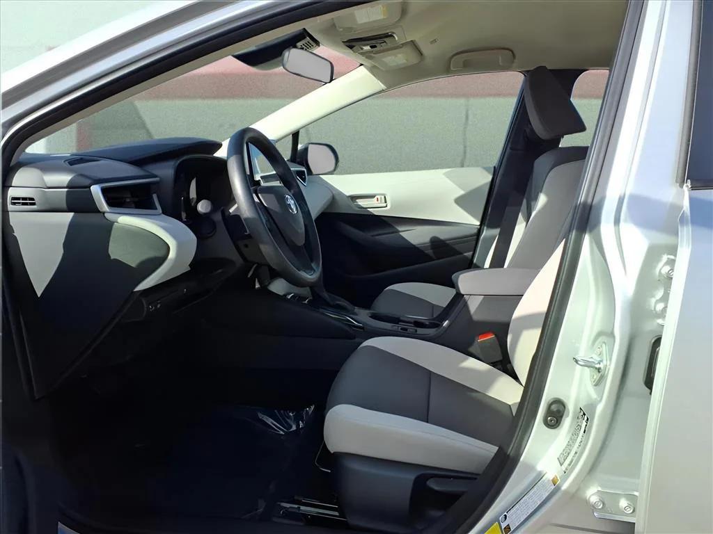 used 2026 Toyota Corolla Hybrid car, priced at $24,500