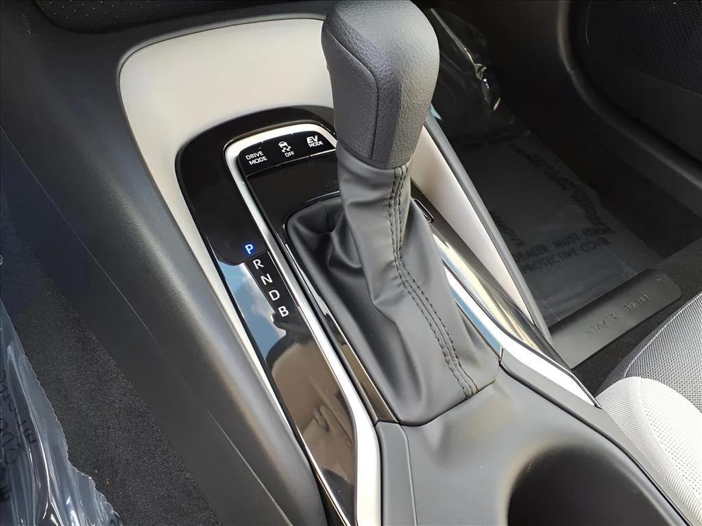 used 2026 Toyota Corolla Hybrid car, priced at $24,500