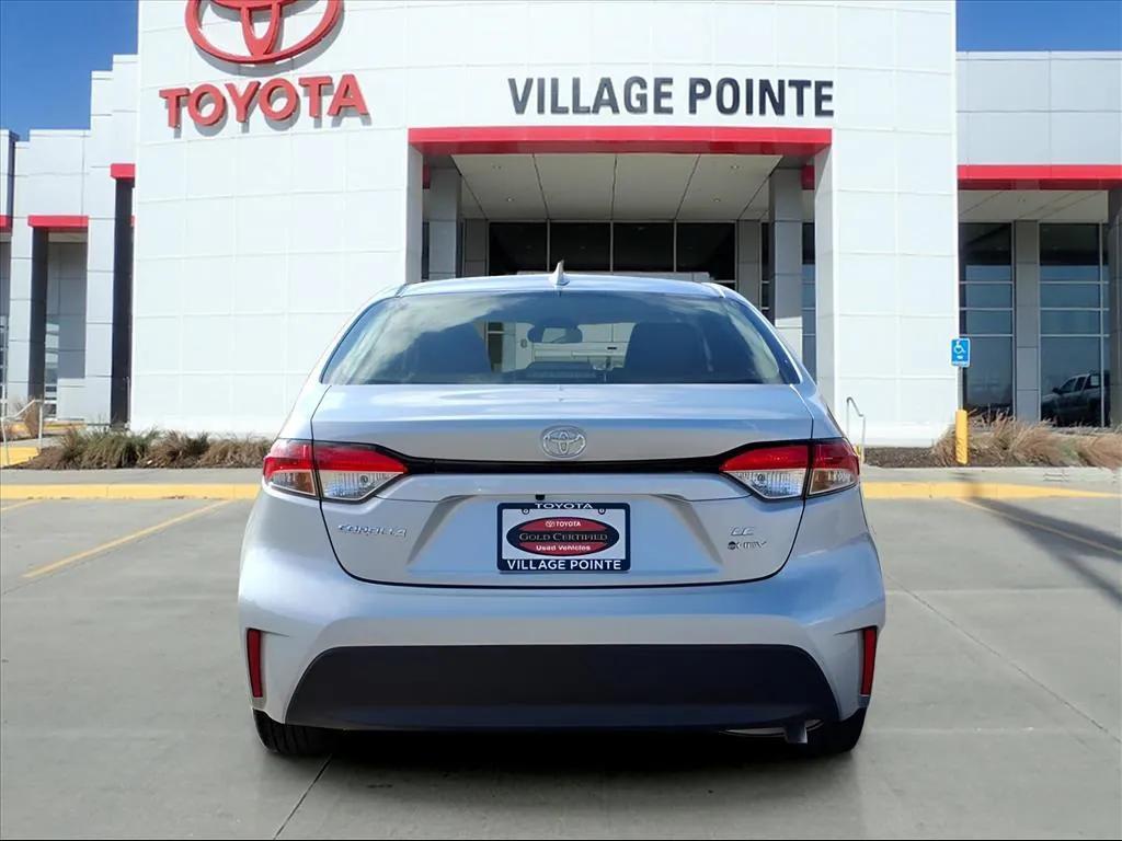 used 2026 Toyota Corolla Hybrid car, priced at $24,500