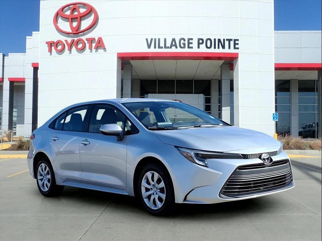 used 2026 Toyota Corolla Hybrid car, priced at $24,500