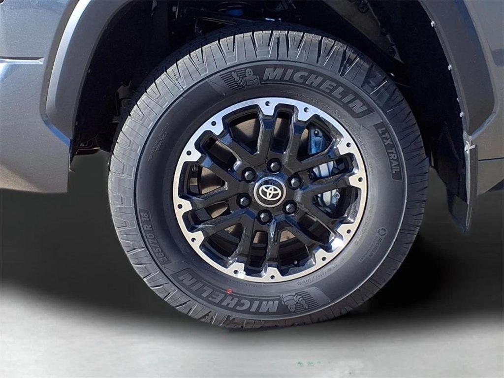 new 2026 Toyota Tundra car, priced at $53,948