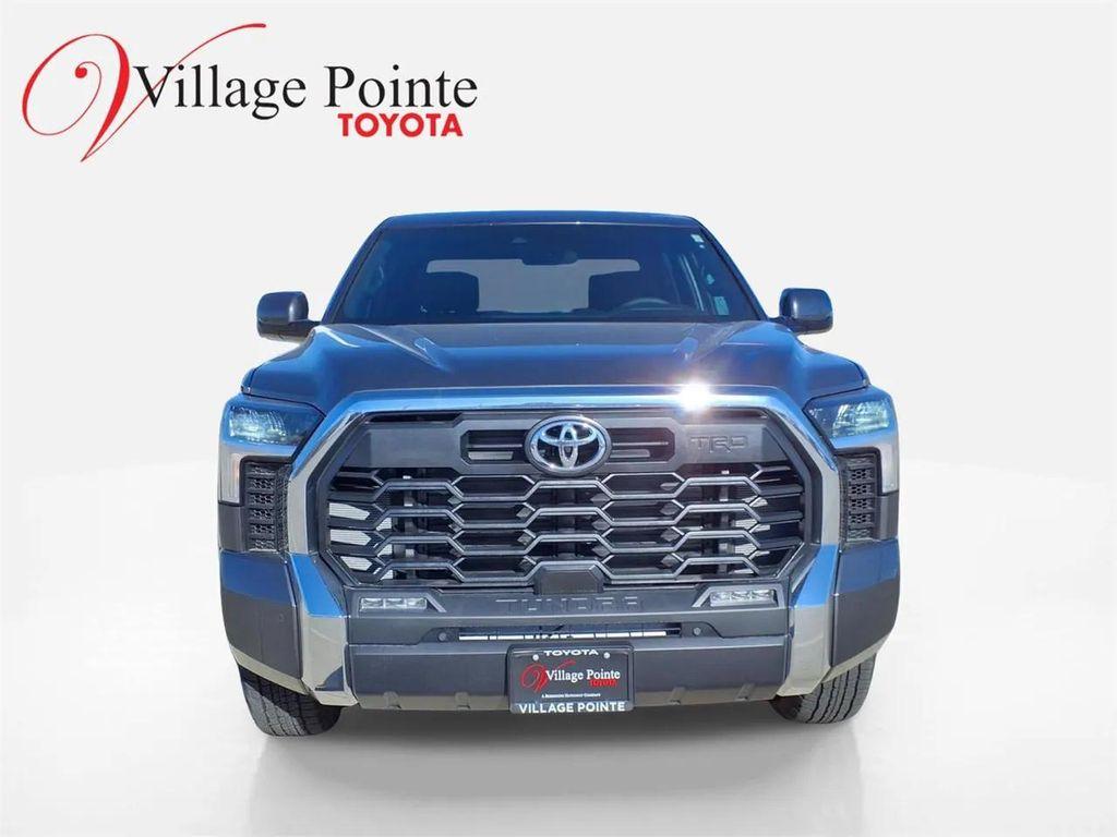 new 2026 Toyota Tundra car, priced at $53,948