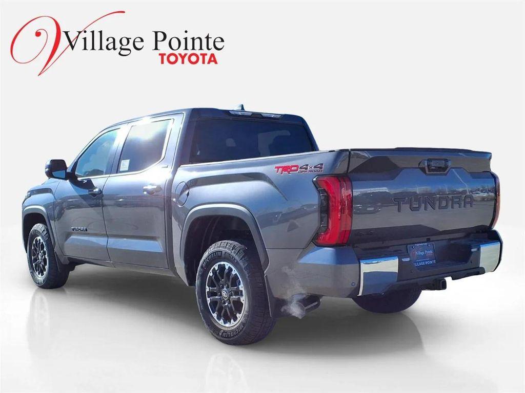 new 2026 Toyota Tundra car, priced at $53,948
