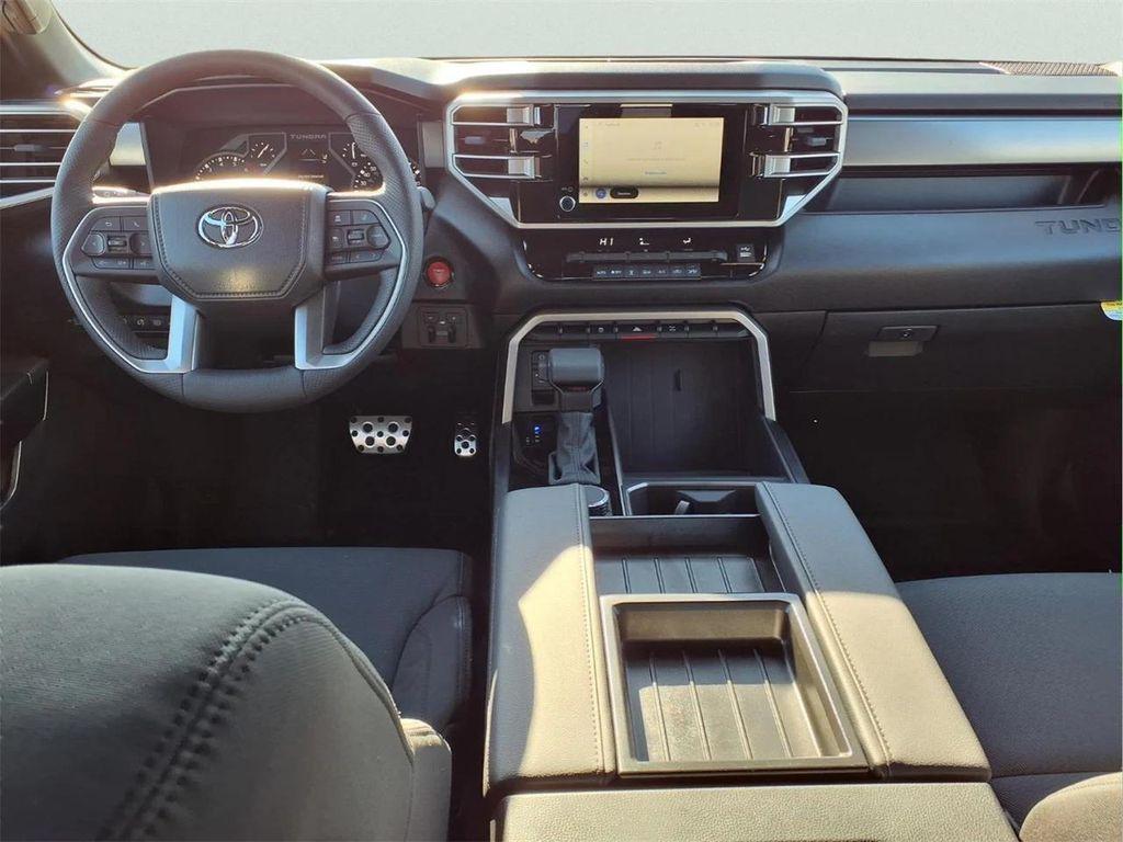 new 2026 Toyota Tundra car, priced at $53,948