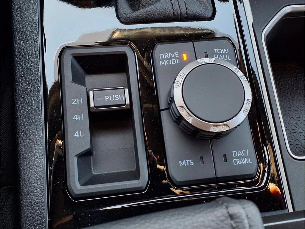 new 2026 Toyota Tundra car, priced at $53,948