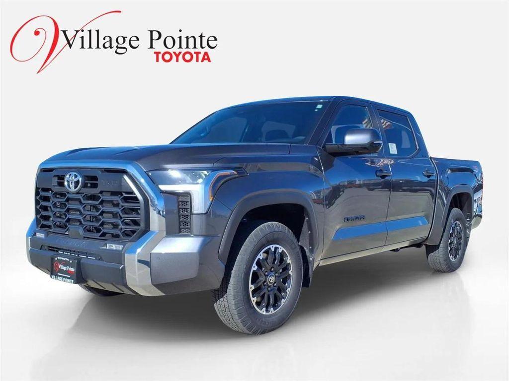 new 2026 Toyota Tundra car, priced at $53,948
