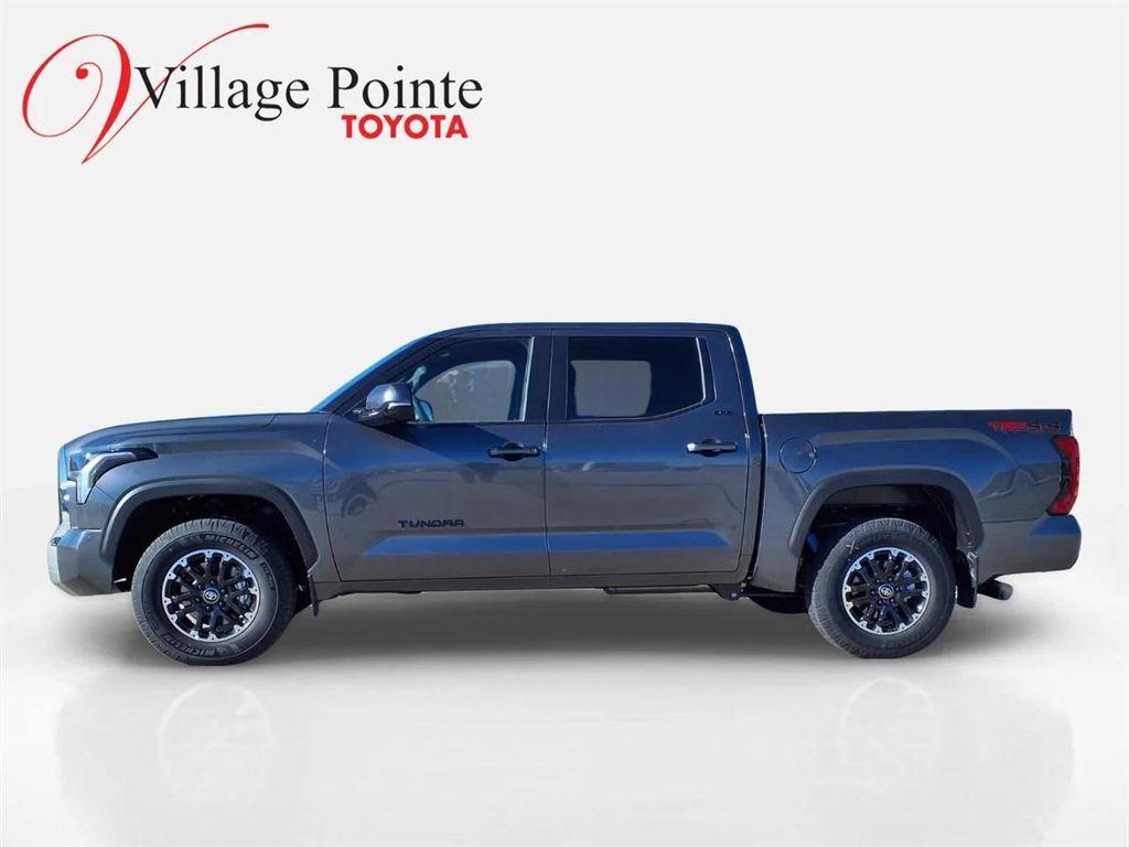 new 2026 Toyota Tundra car, priced at $53,948