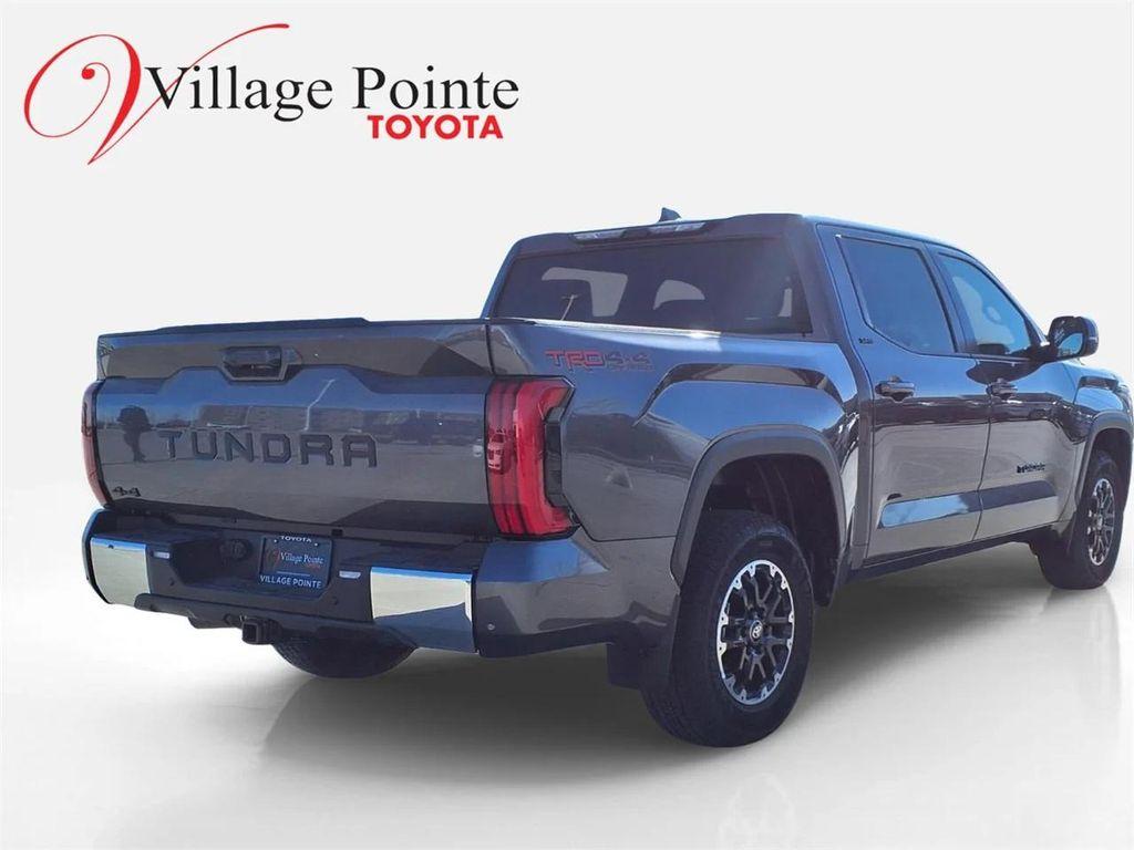 new 2026 Toyota Tundra car, priced at $53,948