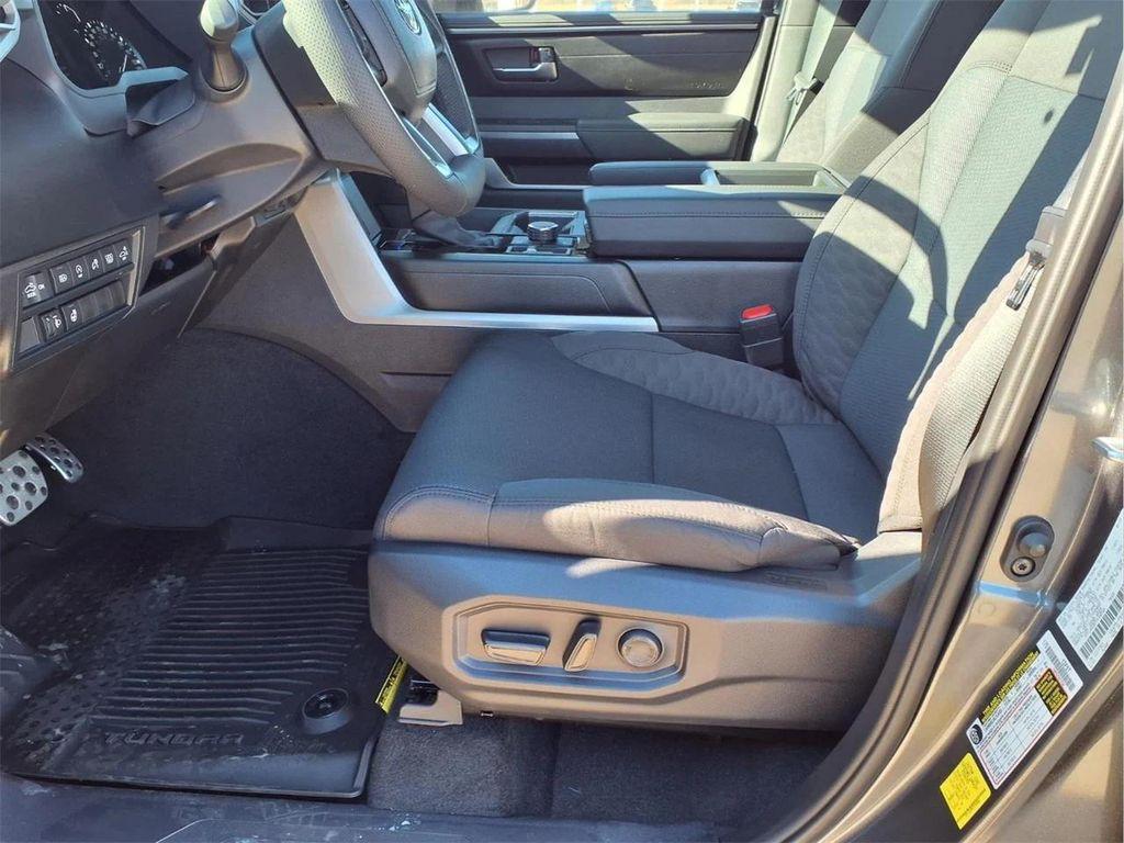 new 2026 Toyota Tundra car, priced at $53,948