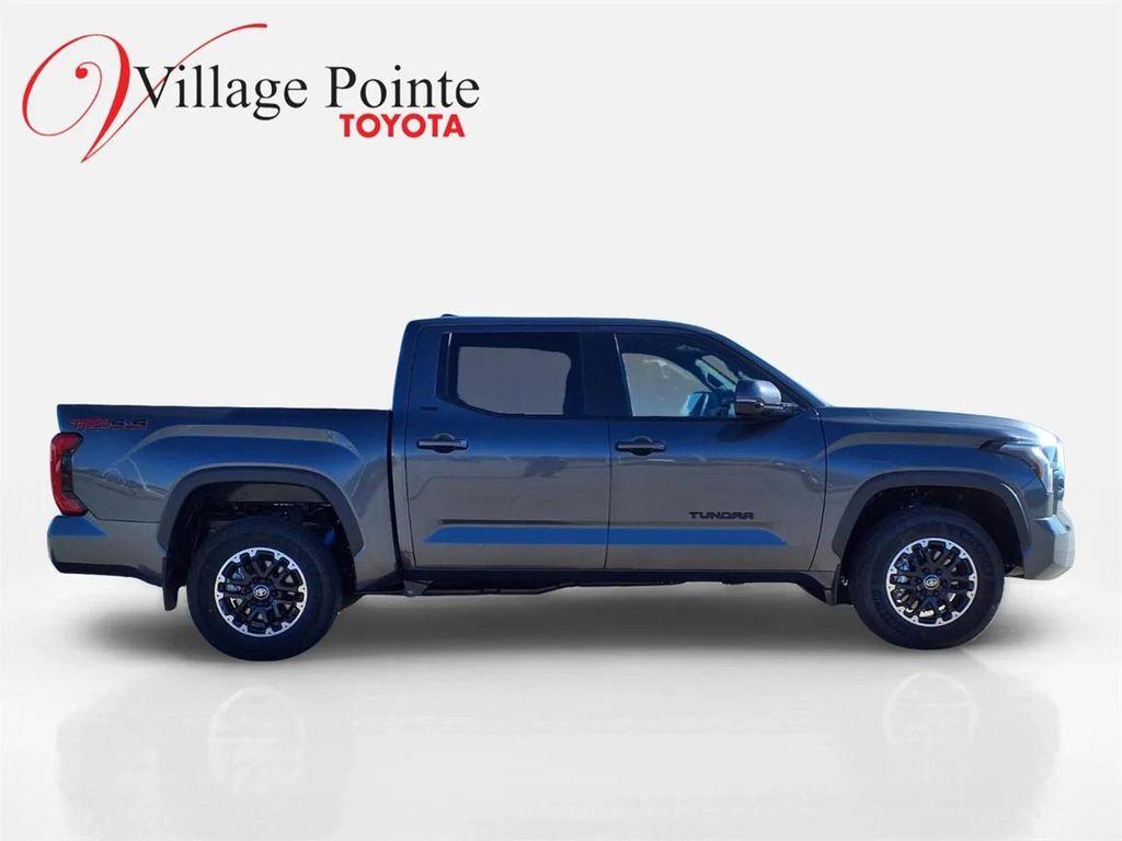 new 2026 Toyota Tundra car, priced at $53,948