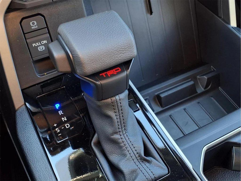 new 2026 Toyota Tundra car, priced at $53,948