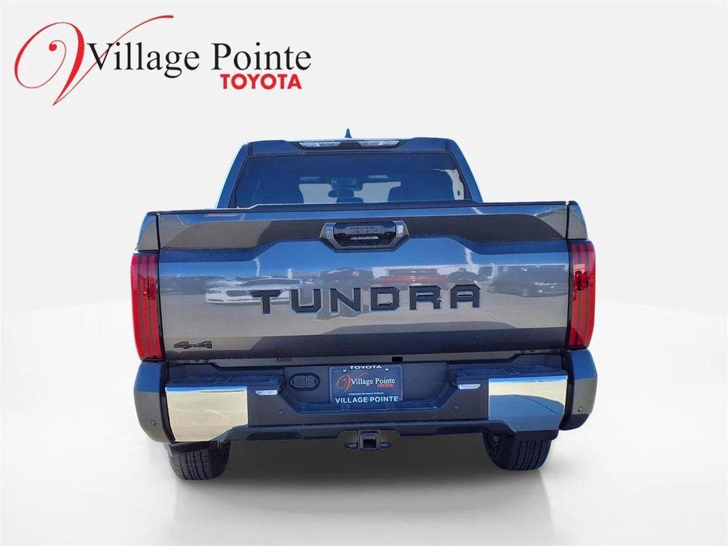 new 2026 Toyota Tundra car, priced at $53,948