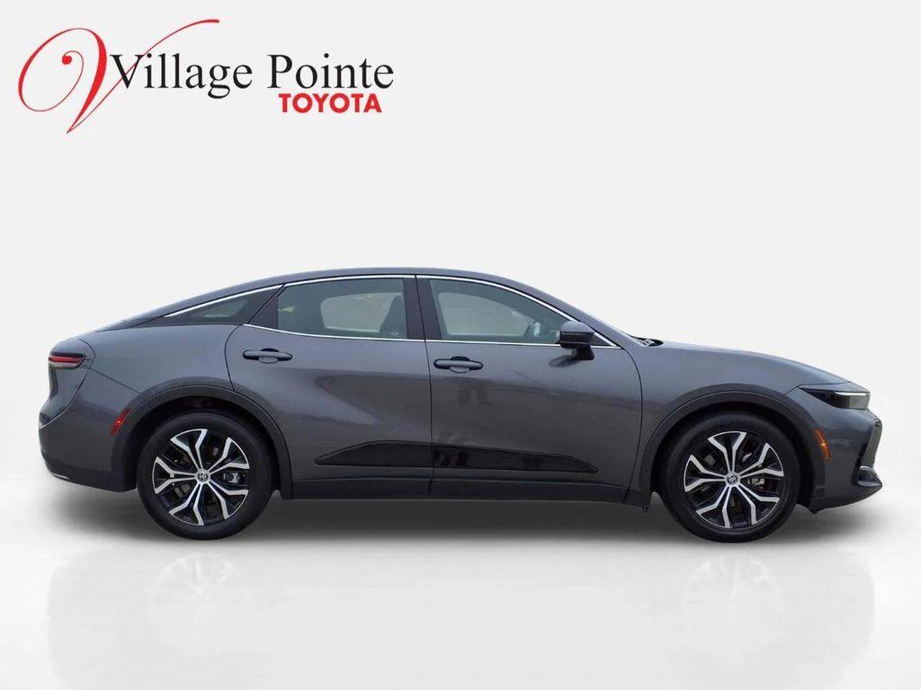 used 2024 Toyota Crown car, priced at $33,500