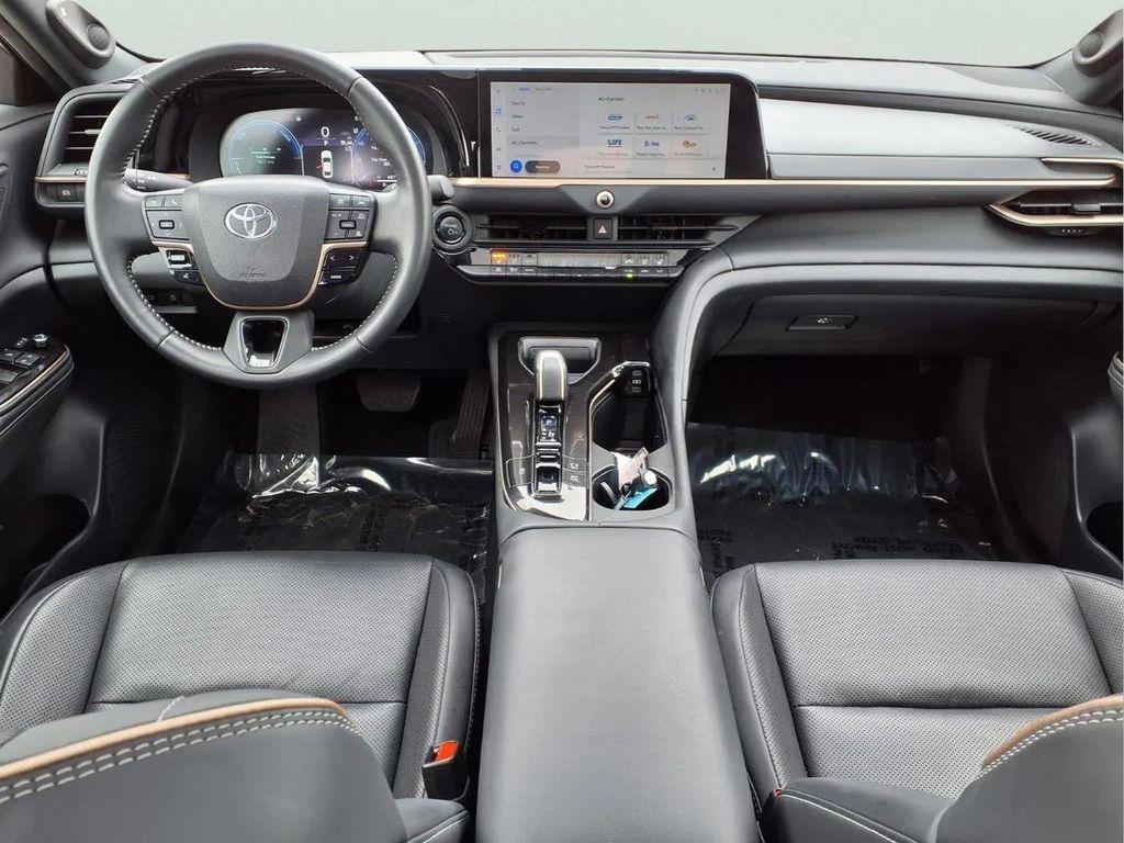 used 2024 Toyota Crown car, priced at $33,500