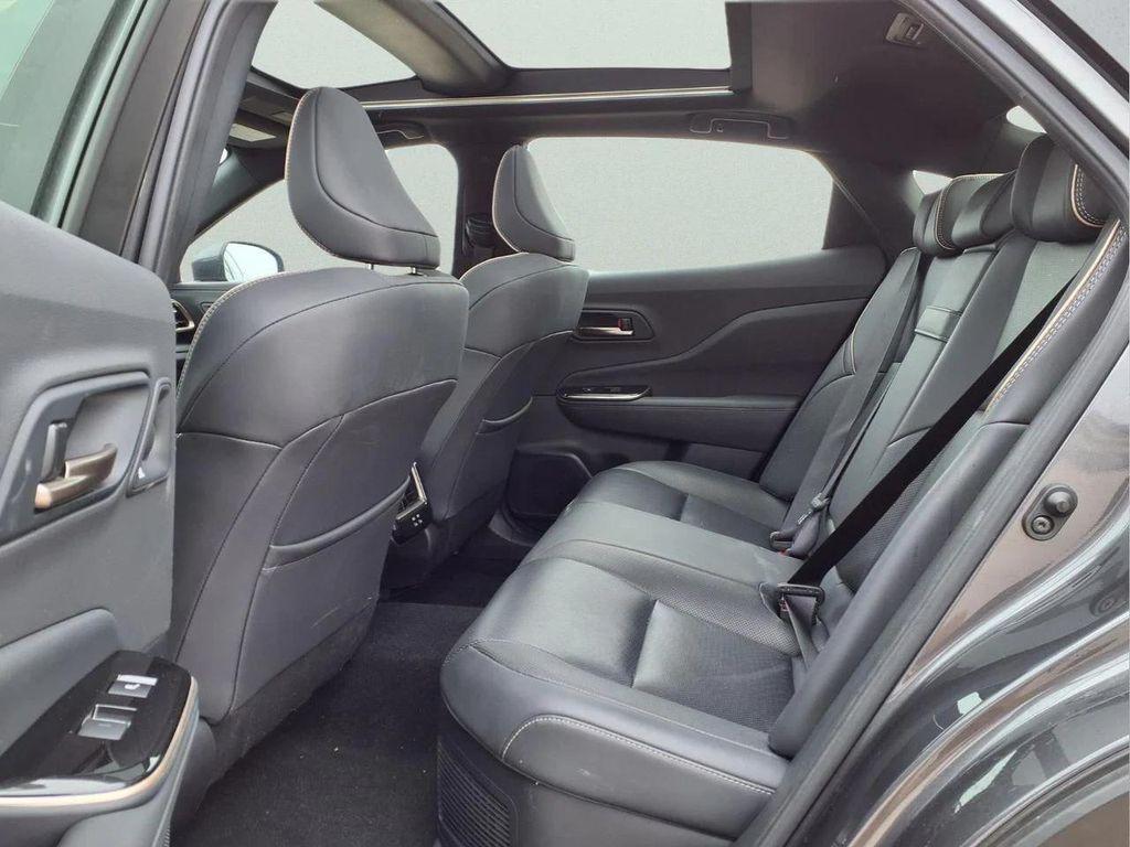 used 2024 Toyota Crown car, priced at $33,500