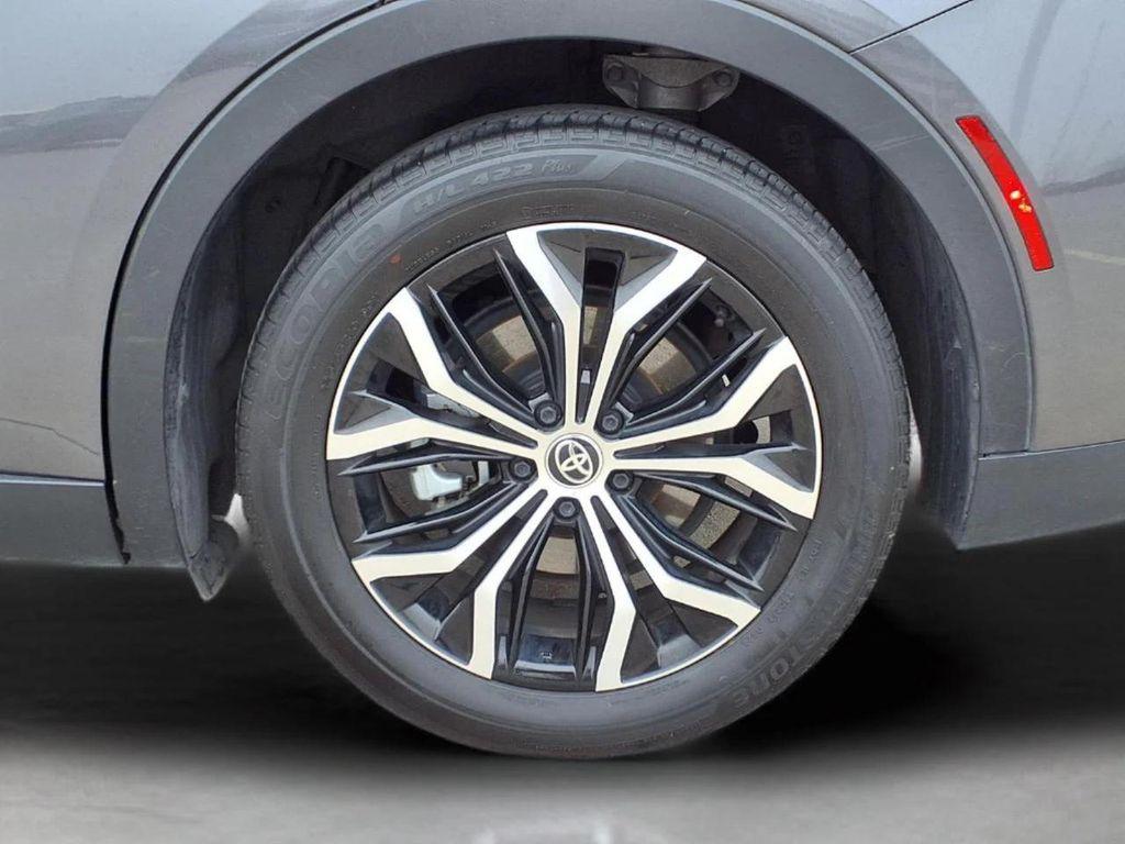 used 2024 Toyota Crown car, priced at $33,500