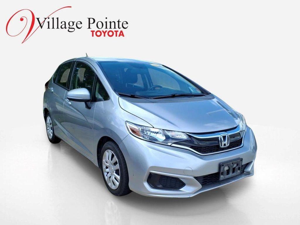 used 2020 Honda Fit car, priced at $17,900