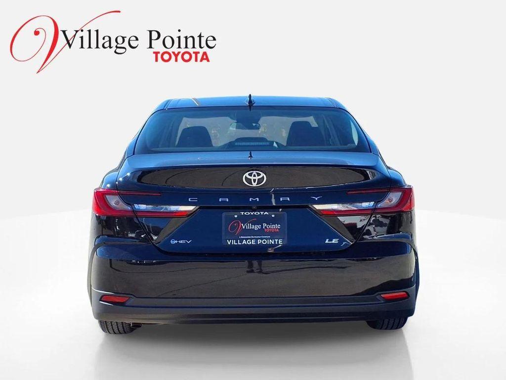 used 2026 Toyota Camry car, priced at $26,700