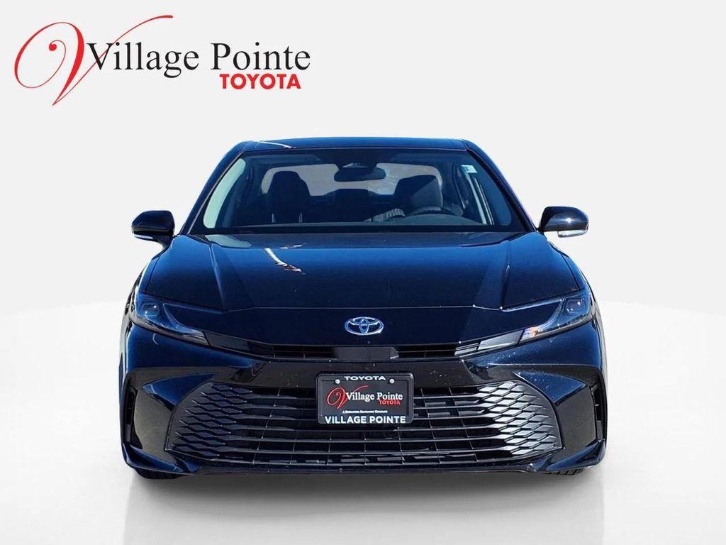 used 2026 Toyota Camry car, priced at $26,700