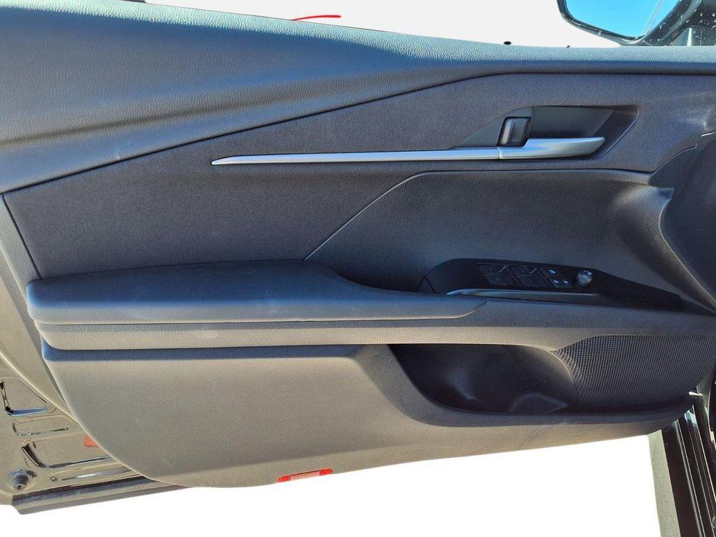 used 2026 Toyota Camry car, priced at $26,700