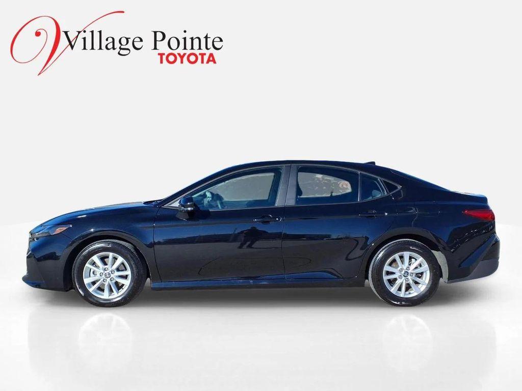 used 2026 Toyota Camry car, priced at $26,700