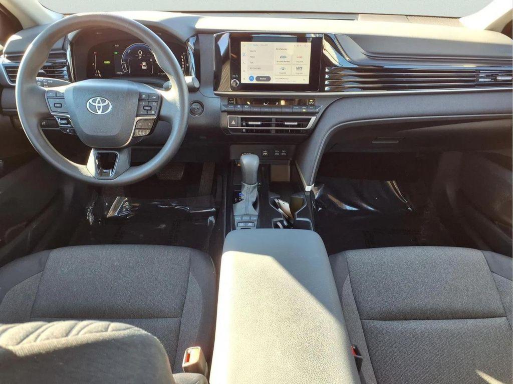 used 2026 Toyota Camry car, priced at $26,700
