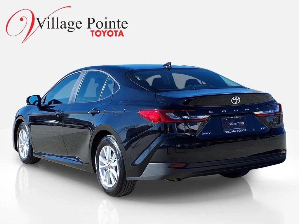 used 2026 Toyota Camry car, priced at $26,700