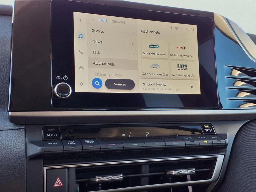 used 2026 Toyota Camry car, priced at $26,700