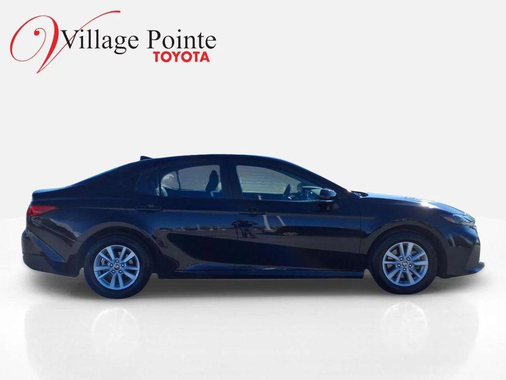 used 2026 Toyota Camry car, priced at $26,700