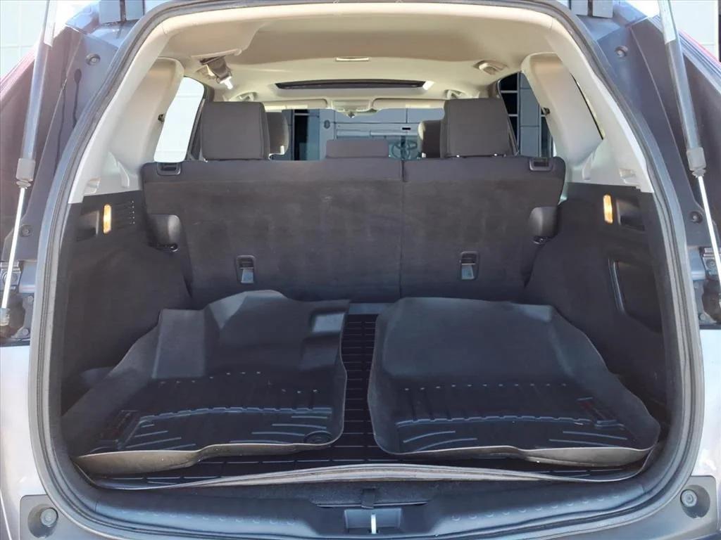 used 2021 Honda CR-V Hybrid car, priced at $21,900